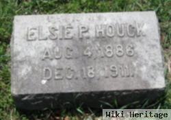 Elsie P. Houck