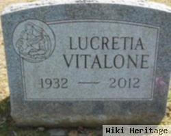 Lucretia Vitalone