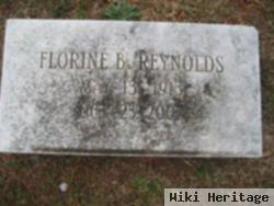 Florine Butler Reynolds