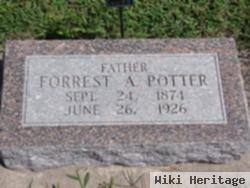 Forrest Albert Potter