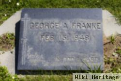 George A Franke