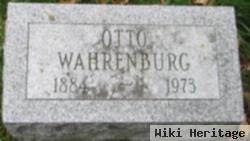 Otto Wahrenburg