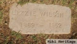 Lizzie Wilson