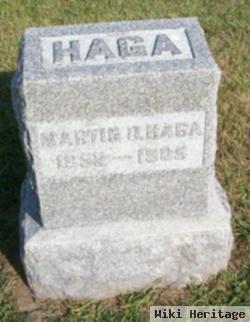Martin U Haga