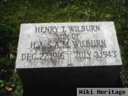 Henry T Wilburn