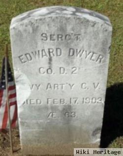 Edward Dwyer