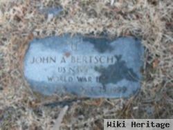 John A Bertschy