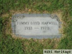 Tommy Loyd Harwell