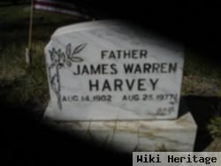 James Warren Harvey