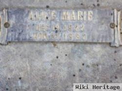 Alice Marie Krom Gedwillo