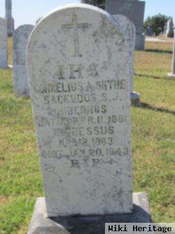 Cornelius A. Shyne