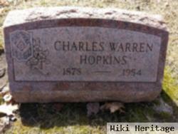 Charles Warren Hopkins