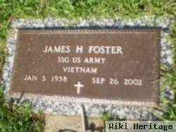 James H Foster