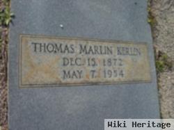 Thomas Marlin Kerlin