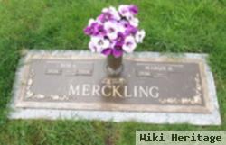 Bob A. Merckling