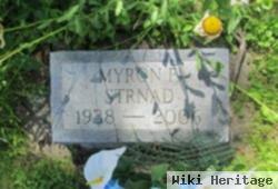 Myron F. Strnad