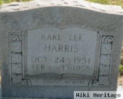 Karl Lee Harris