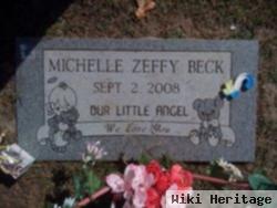 Michelle Zeffy Beck