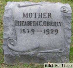 Elizabeth C Oberly