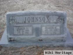 Joseph B Johnson