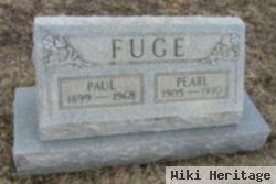 Pearl H Fuge