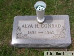 Alva H. Conrad