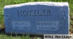 Bernard Lyle Hotzler