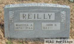 Martha A. Reilly