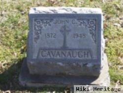 John C. Cavanaugh