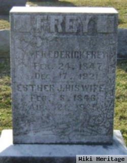 Frederick Frey