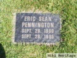 Eric Sean Pennington