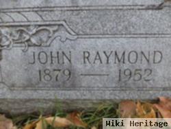 John Raymond Seymour