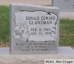 Donald Edward Glanzman