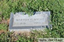 Martha Guine "laddie" Whittington Wight