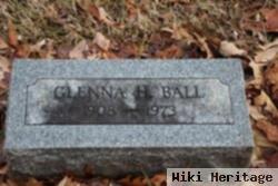 Glenna Harrison Ball