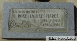 Rose Louise Call Pierce