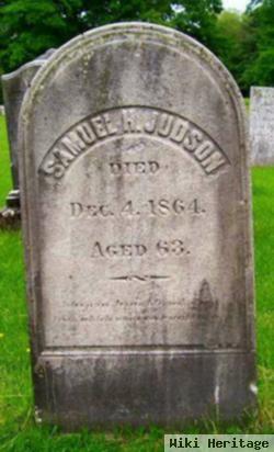 Samuel H. Judson