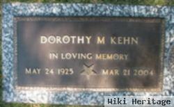 Dorothy M. Kehn