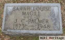 Sarah Louise Magill Palmer