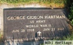 George Gideon Hartman