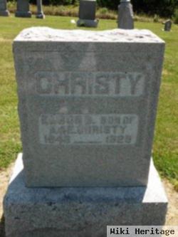 Edson B. Christy