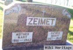 Henry Zeimet