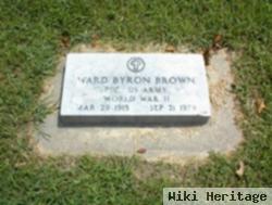 Ward Byron Brown