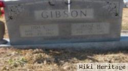 Oda L. Gibson