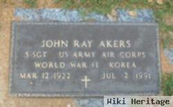 John Ray Akers