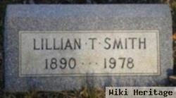 Lillian T Smith