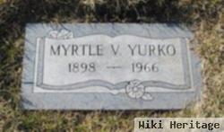 Myrtle V Yurko