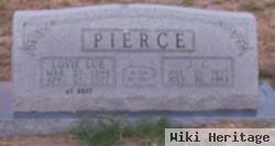 J C Pierce