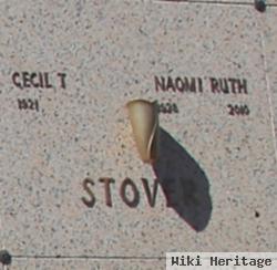 Naomi Ruth Settle Stover