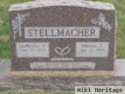 Marno J Stellmacher